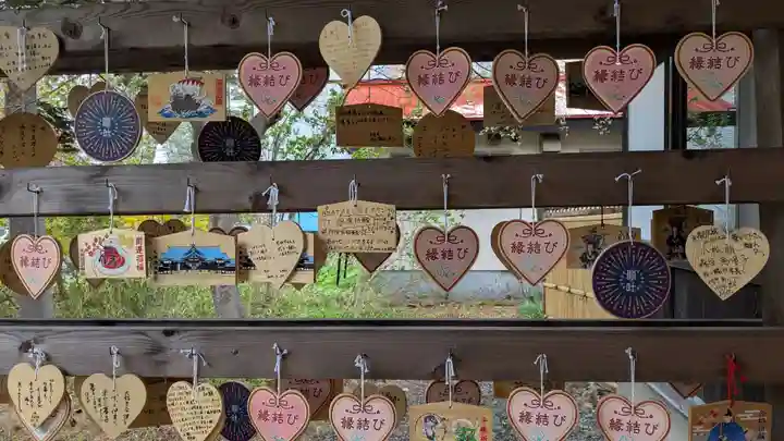 多賀神社の絵馬