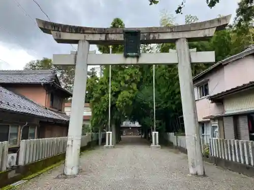 南宮御旅神社(岐阜県)