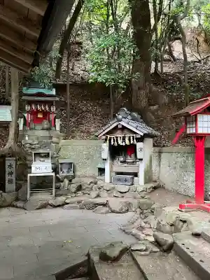 宮地嶽神社(福岡県)