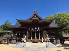 白鳥神社(香川県)