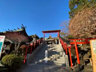 三光稲荷神社のその他建物