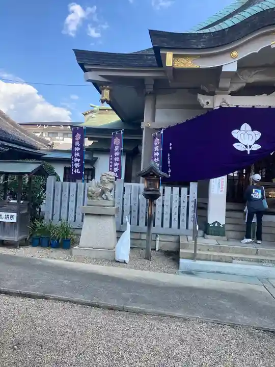 巽神社(大阪府)