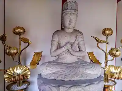 三光寺(三光寺松鷹坊)の仏像