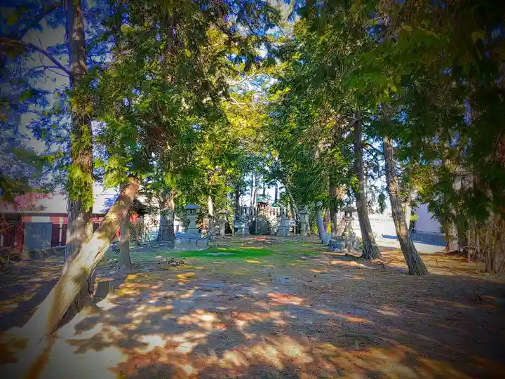 津島社(小茂井)のその他建物