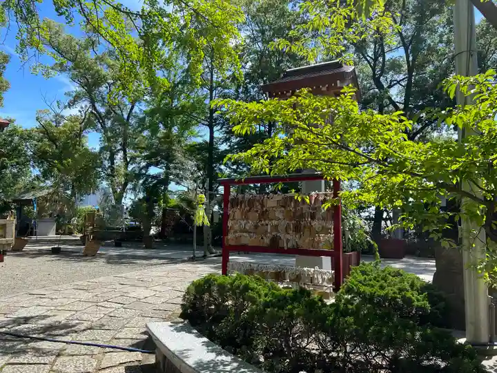 多摩川浅間神社のその他建物
