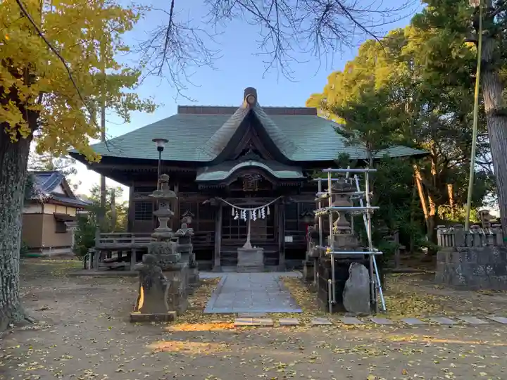 白幡八幡神社(千葉県)
