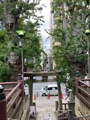 誕生八幡神社(東京都)