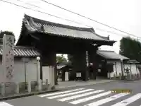 妙心寺(妙心禅寺)の山門・神門