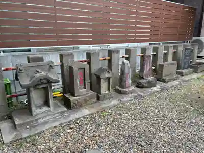 八百稲荷神社(千葉県)