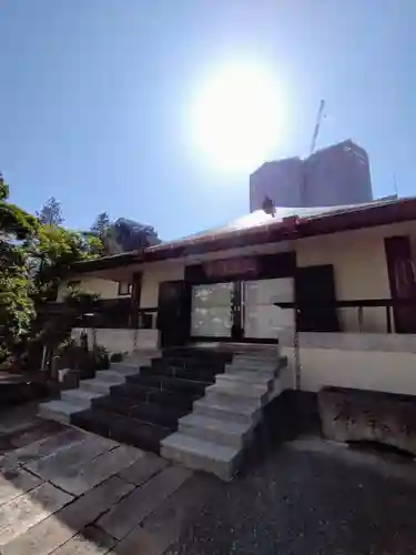 正受院(東京都)