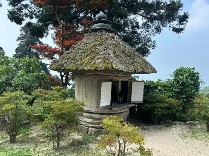 観音正寺(滋賀県)