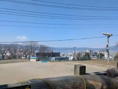 手長神社(長野県)