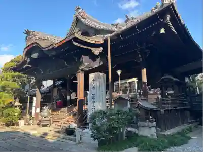 行願寺（革堂）(京都府)