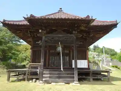 高松山観音寺(福島県)