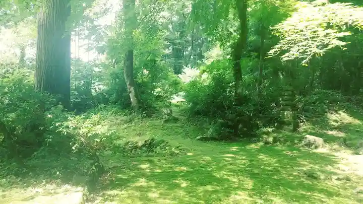 平泉寺白山神社(福井県)