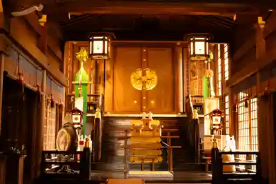 岐阜護國神社(岐阜県)