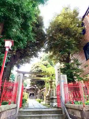 大森山王日枝神社(東京都)