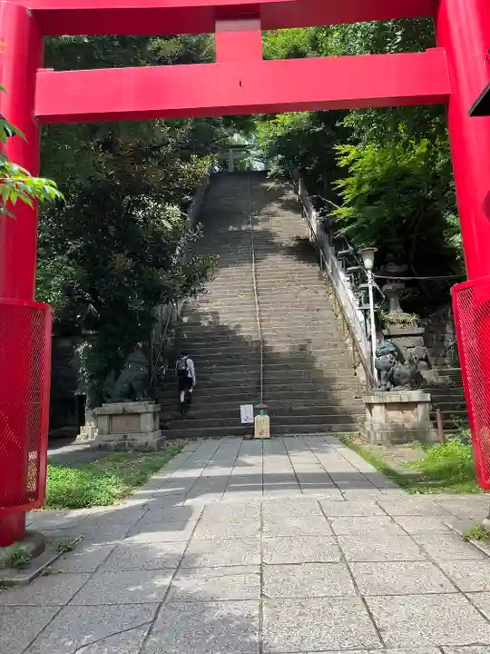愛宕神社のその他建物
