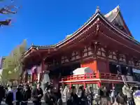 浅草寺(東京都)