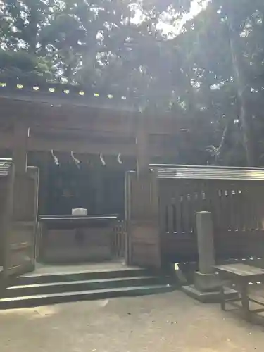 鹿島神宮(茨城県)