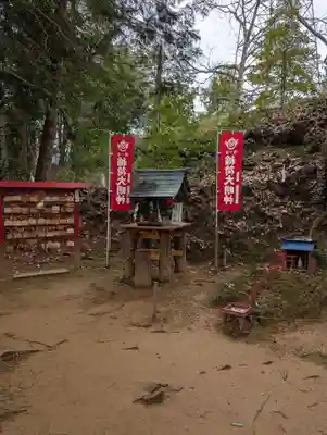 時切稲荷神社(岡山県)