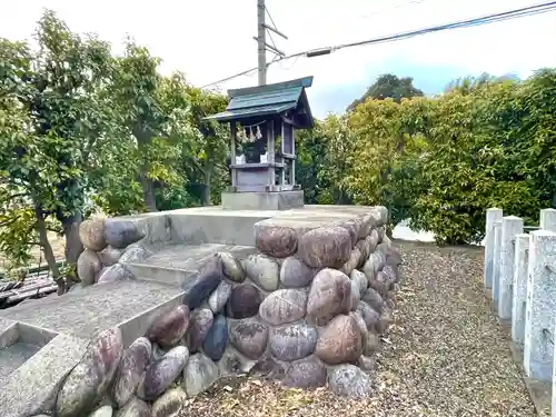 千倉神社(三重県)