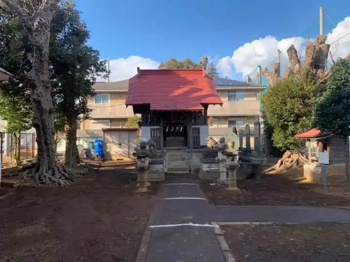 貴船神社(千葉県)