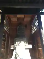 本龍寺の仏像