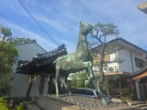 高崎神社(大阪府)
