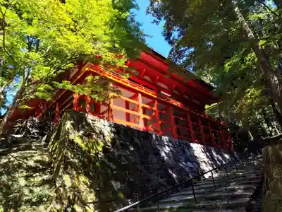 延暦寺横川中堂(滋賀県)
