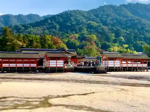 厳島神社(広島県)