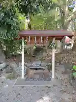 朝柄八柱神社 (五箇谷神社) (三重県)