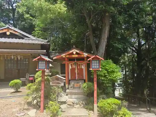 葛上神社(奈良県)