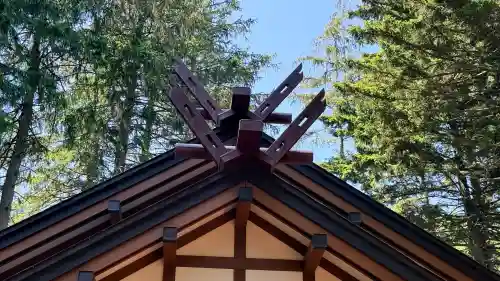 長都神社(北海道)
