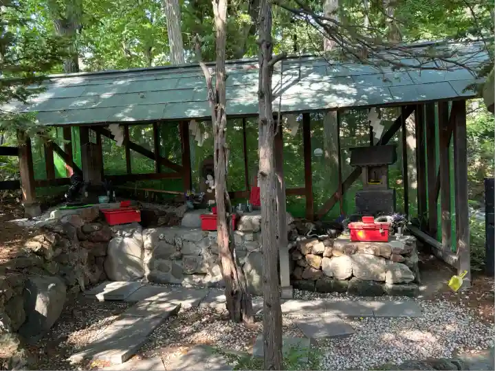 白石神社(北海道)