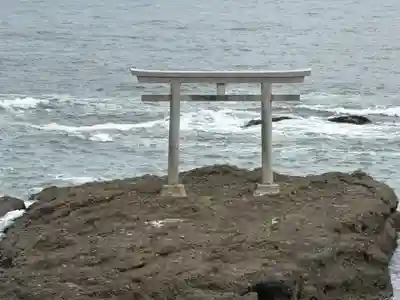 大洗磯前神社(茨城県)