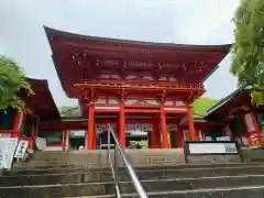 近江神宮(滋賀県)