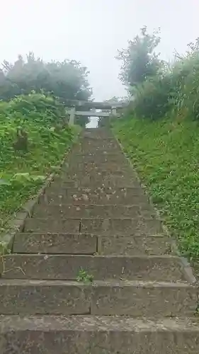 鹿島神社(岩手県)