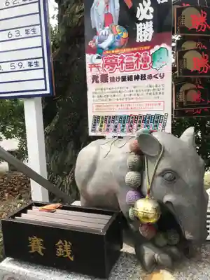 鹿島神社のその他建物