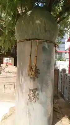 走水神社のその他建物
