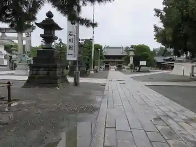 豊川閣　妙厳寺のその他建物