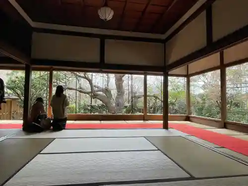 宝泉院のその他建物