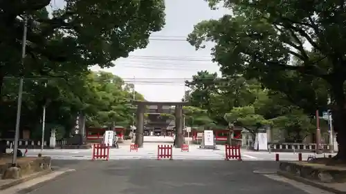 筥崎宮(福岡県)