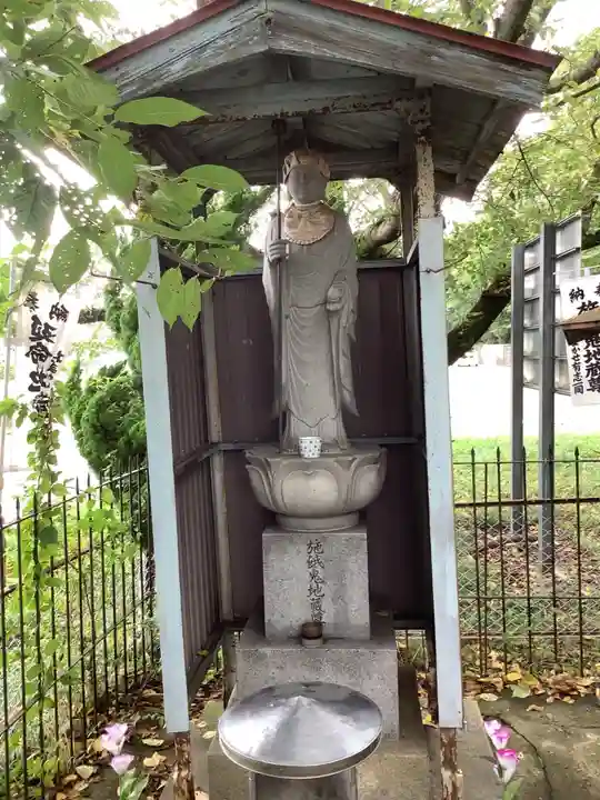 延命地蔵尊(愛知県)