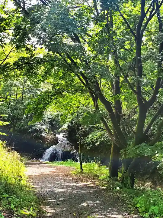 大峯不動尊(福島県)