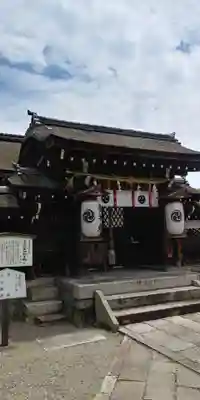石坐神社の本殿・本堂
