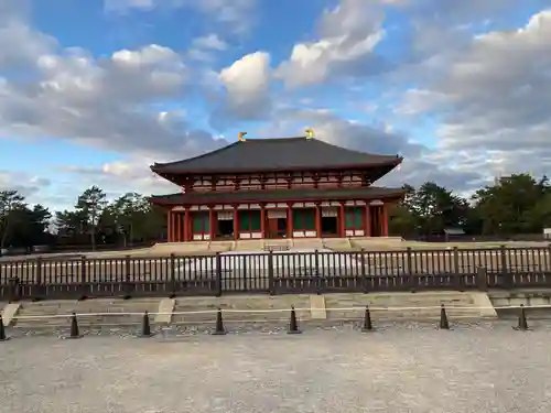 興福寺 南円堂の本殿・本堂