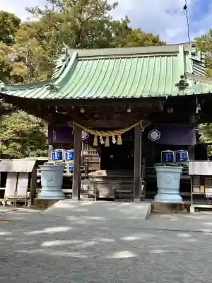 御穂神社(静岡県)