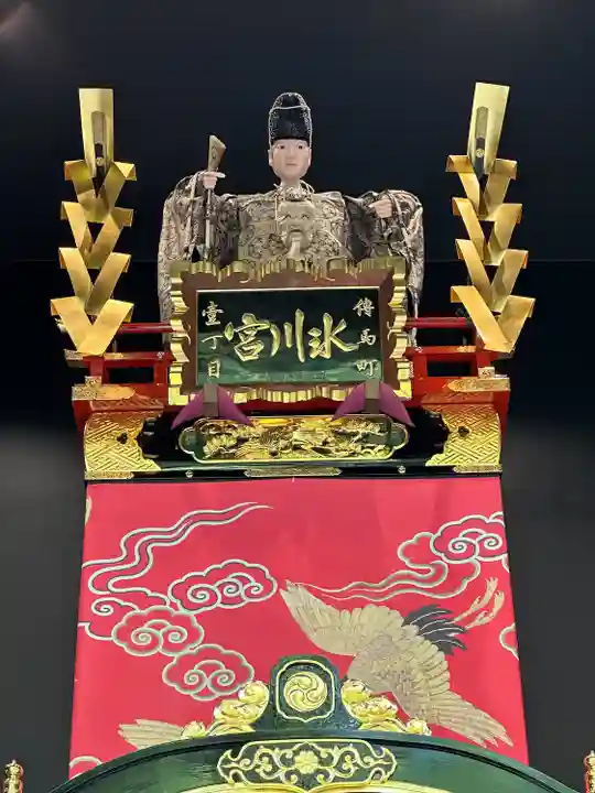 赤坂氷川神社(東京都)