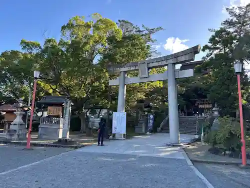 香椎宮(福岡県)